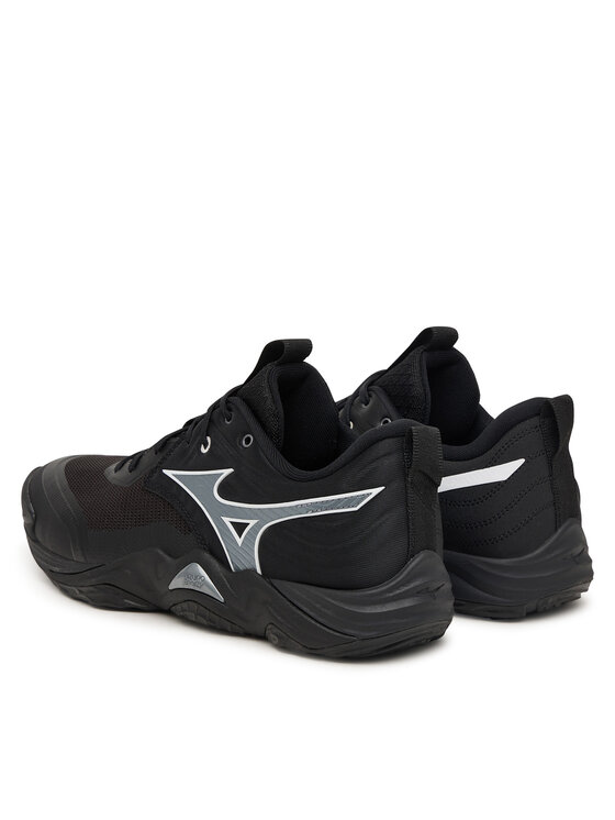 Mizuno Mizuno Halové topánky Wave Momentum Elite V1GA2512 Koralová