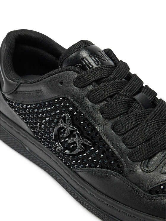 スニーカー PINKO 'Mandy 09' sneakers PINKO Pinko White Low-Top 'Mandy' Sneakers - Casual Shoes