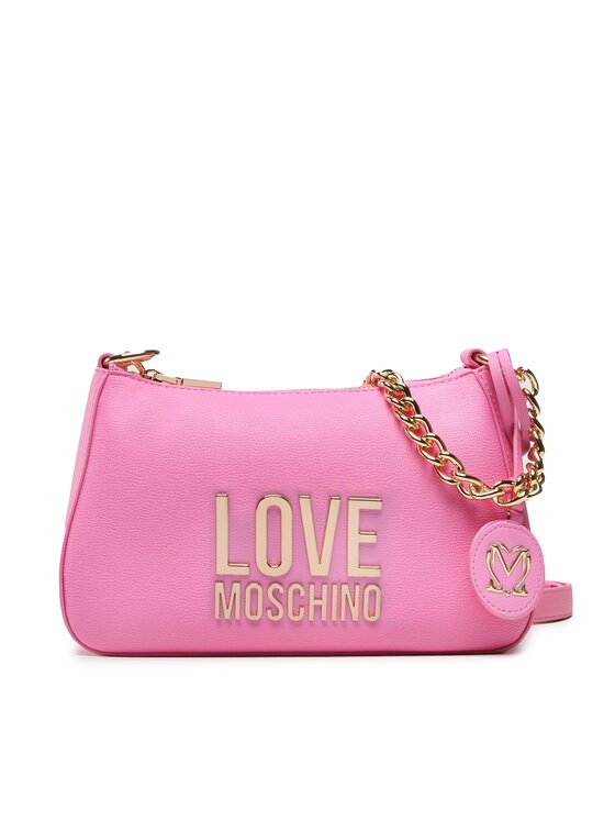LOVE MOSCHINO Kabelka JC4108PP1GLI0630 Růžová • Modivo.cz