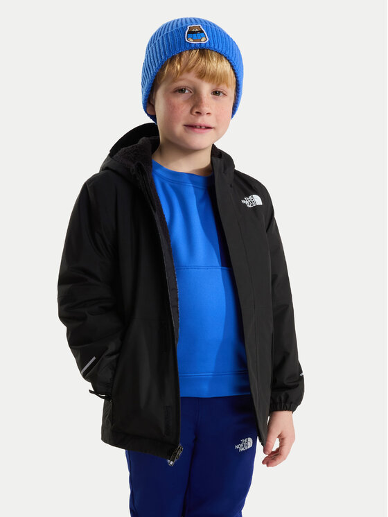 The North Face The North Face Яке за дъжд Antora NF0A873TKX71 Черен Regular Fit