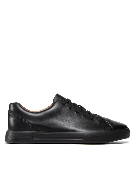 Clarks Clarks Sportcipő Un Costa Lace 261449047 Fekete