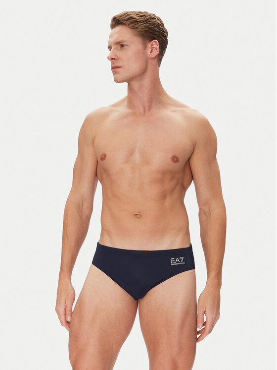 EA7 Emporio Armani EA7 Emporio Armani Férfi fürdőnadrág 7M000501 AF14514 MB010 Sötétkék
