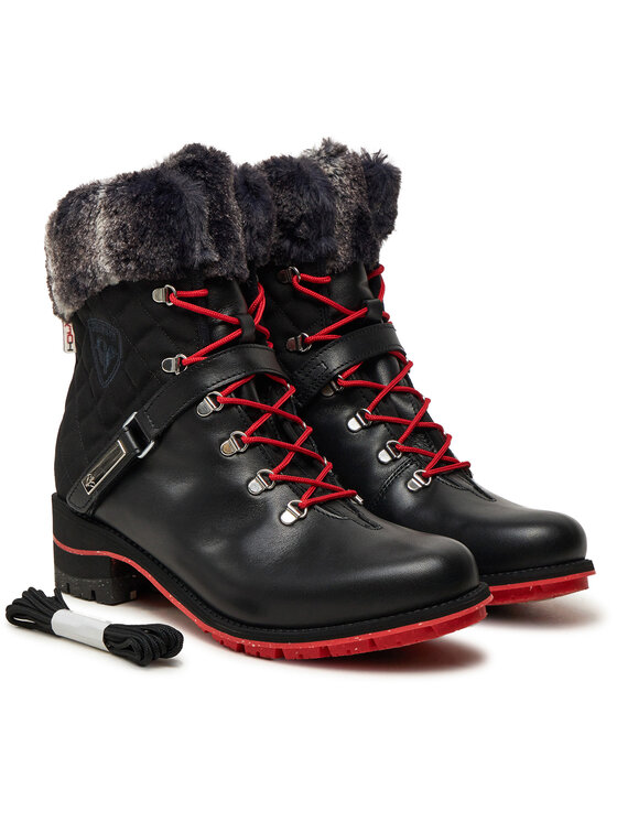 Rossignol Rossignol Stivaletti 1907 Megeve 2.0 RNMW480 Nero