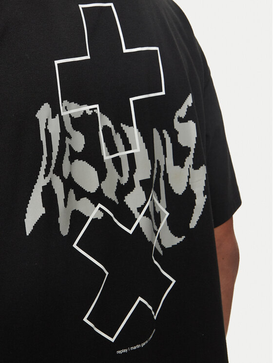REPLAY Replay T-särk MMG350.000.23454 Must Oversize