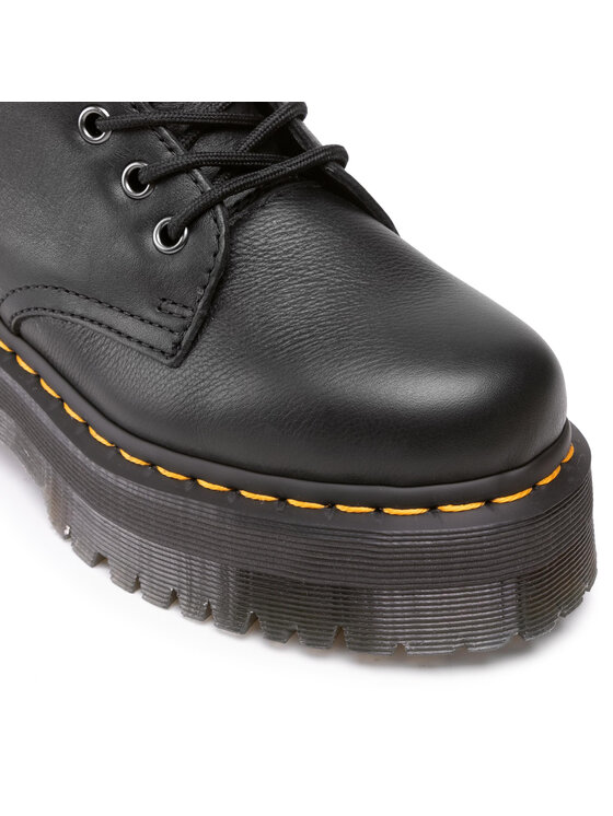 Dr. Martens Dr. Martens Glády Jadon Fl 25637001 Černá