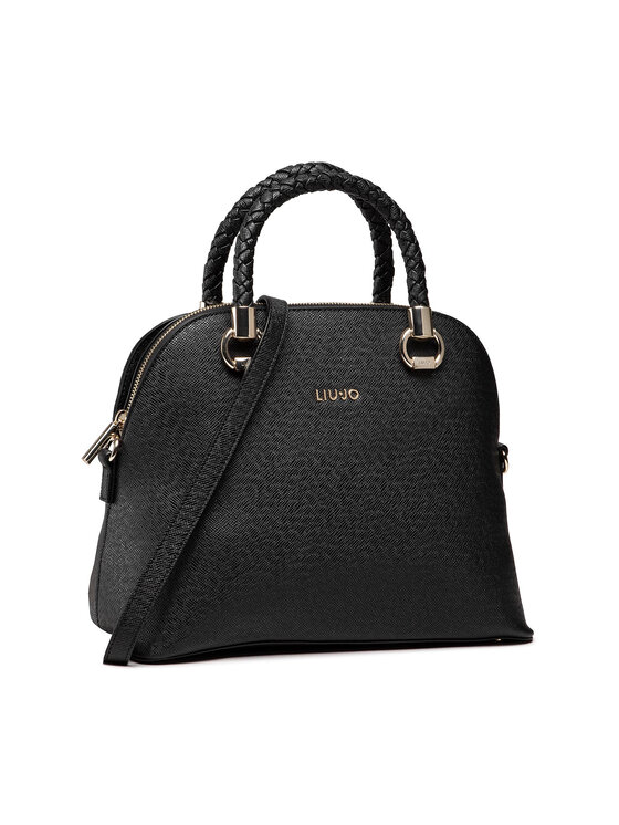 Liu Jo Liu Jo Сумка M Bugatti AF1157 E0087 Чорний