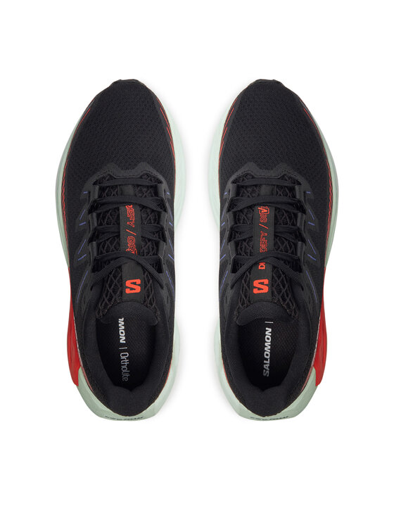 Salomon Salomon Buty do biegania Drx Defy Grvl L47564100 Czarny
