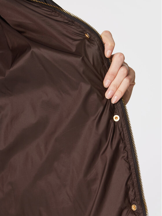 PINKO PINKO Giubbotto invernale Olga 1G18JC A082 Nero Relaxed Fit