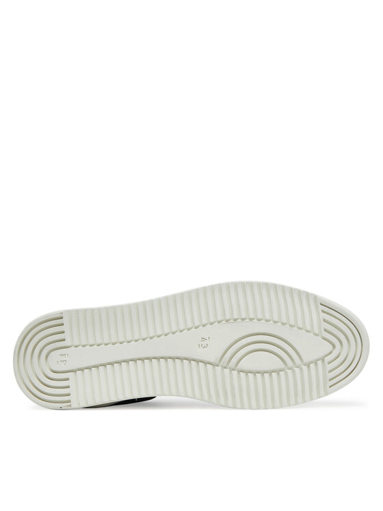 Filling Pieces Filling Pieces Sneakersy Low Top Ripple 25122841861 Černá