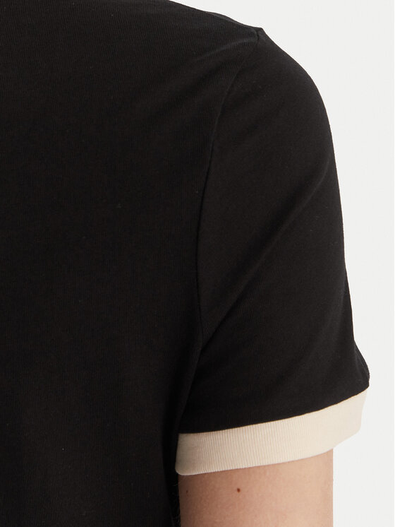 Guess Guess T-shirt V6GI05 K2966 Nero Regular Fit