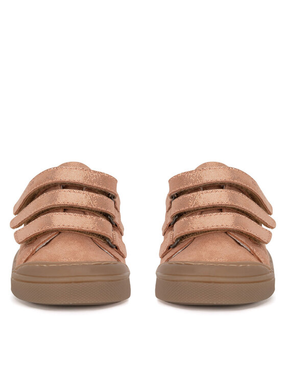 Lasocki Kids Lasocki Kids Sneakers BAKU CI12-BAKU-10A Goldfarben