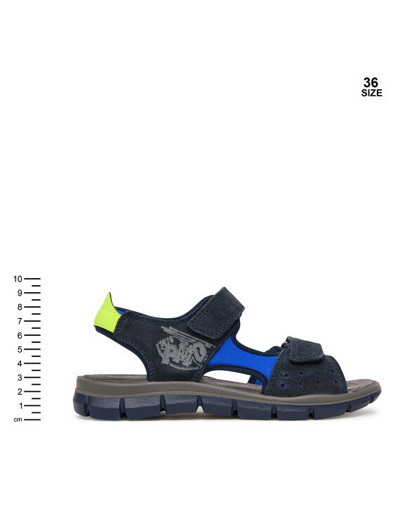 Primigi Primigi Sandali 1397733 D Blu scuro