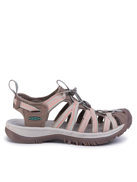 Sandale Keen Whisper 1022810 Taupe/Coral