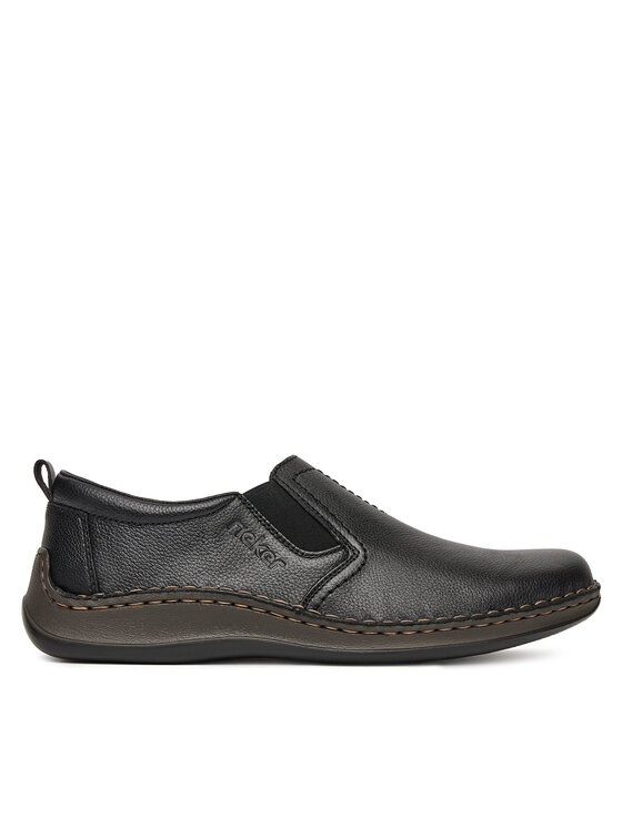 Rieker Rieker Pantofi 05264-00 Negru