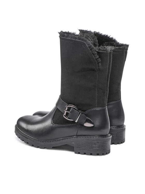 Clara Barson Clara Barson Aulinukai WSX158-01 Juoda