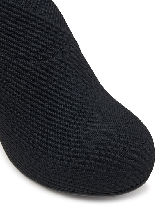 United Nude United Nude Боти Fold HI II 10870991129 Черен