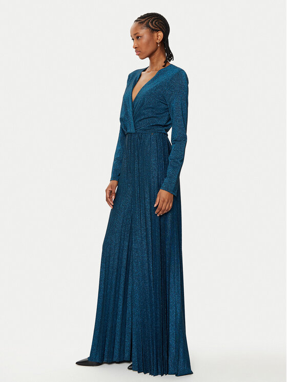 Rinascimento Rinascimento Jumpsuit CFC0121694003 Blu Regular Fit