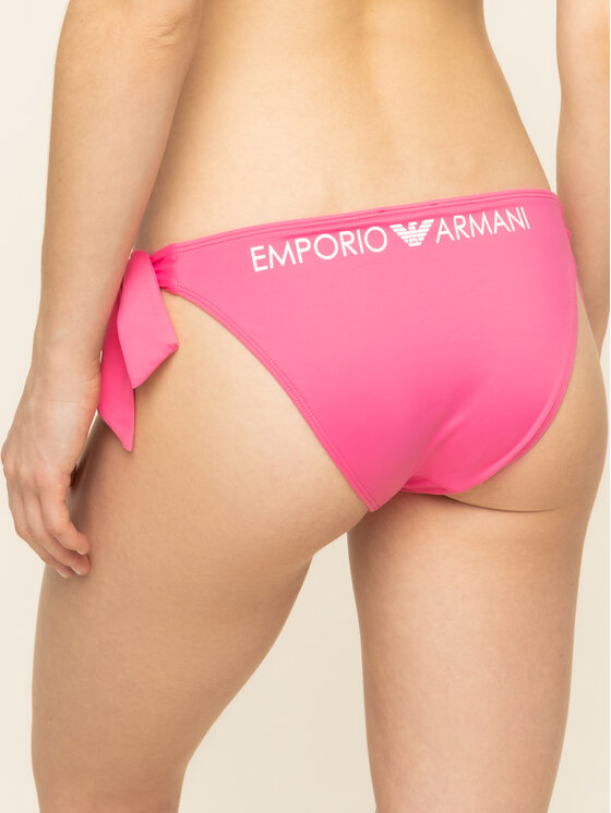 Emporio Armani Emporio Armani Bikini 262479 0P313 00073 Rózsaszín