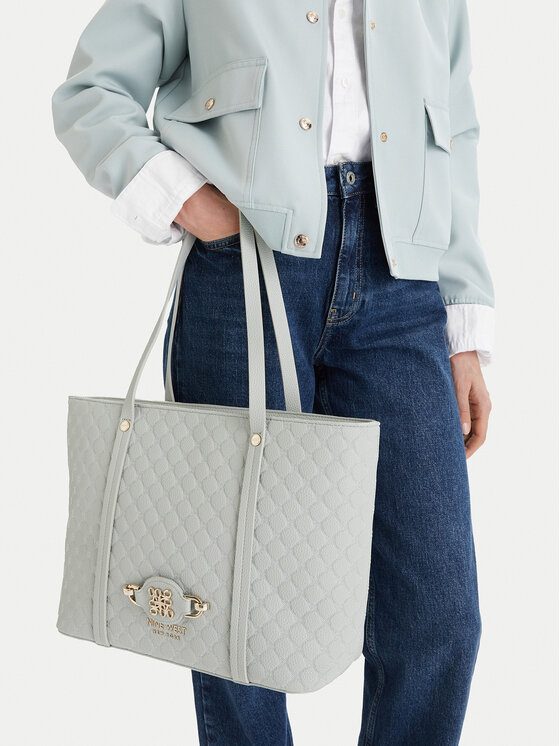Nine West Nine West Geantă EO-Merla-LDA8446 Albastru