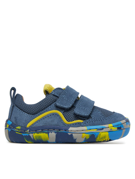 Froddo Sneakers Barefoot Base G3130261-3 M Blu scuro, taglia : 20