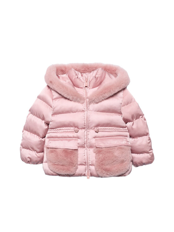 Abel & Lula Abel & Lula Giubbotto invernale 5849 Rosa Regular Fit