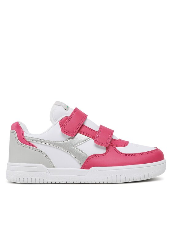 Sneakers Diadora Raport Low Ps 101.177721 01 D0290 Pink Yarrow/Silver