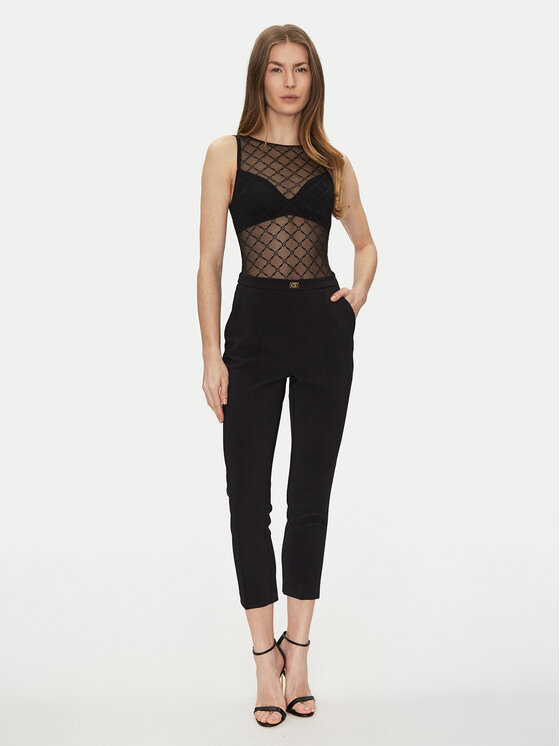 Elisabetta Franchi Elisabetta Franchi Bodi BO-020-51E2-V150 Must Slim Fit