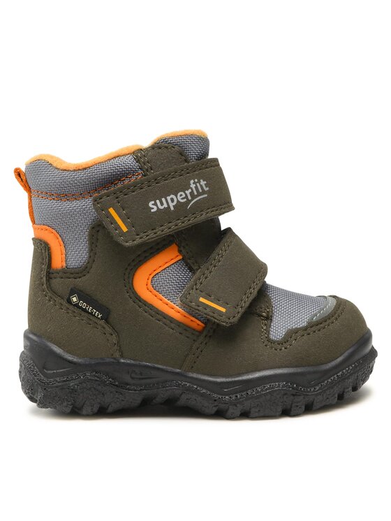 Superfit Superfit Lumesaapad GORE-TEX 1-000047-7010 M Roheline