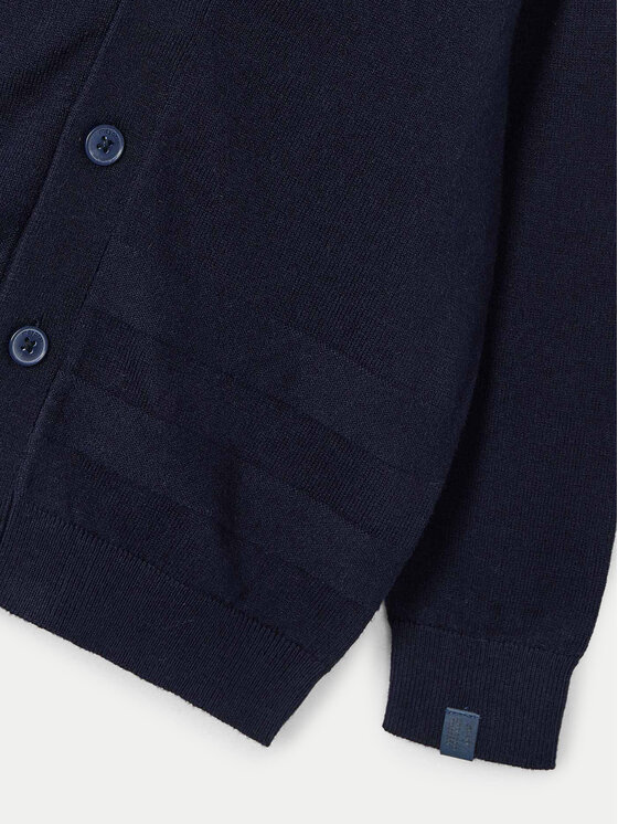 Mayoral Mayoral Strickjacke 4348 Dunkelblau Regular Fit