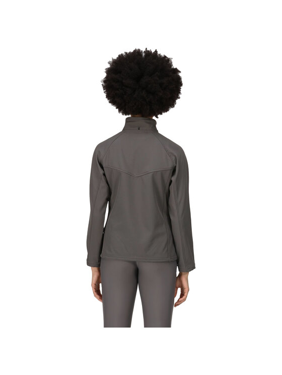 Regatta Regatta Kurtka softshell RG1491 Szary Classic Fit