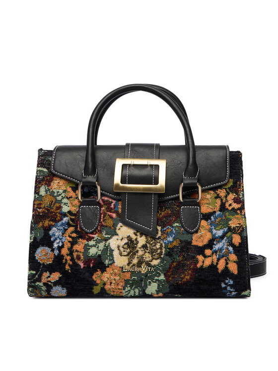 Laura Vita Laura Vita Сумка SAC ANDARTA 04 Чорний