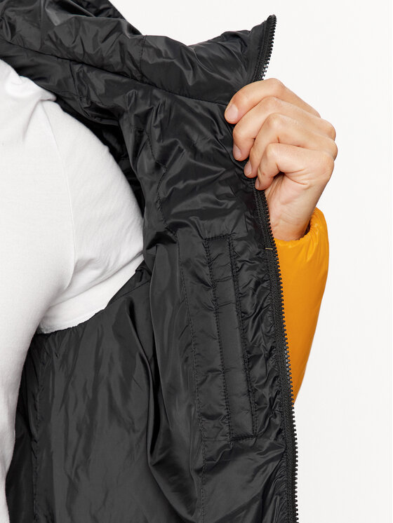 4F 4F Зимно яке 4FAW23TDJAM243 Оранжев Regular Fit