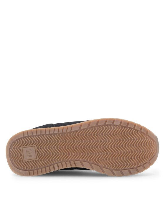 Gap Gap Sneakers GAF007F5SWBLCKGP Negru