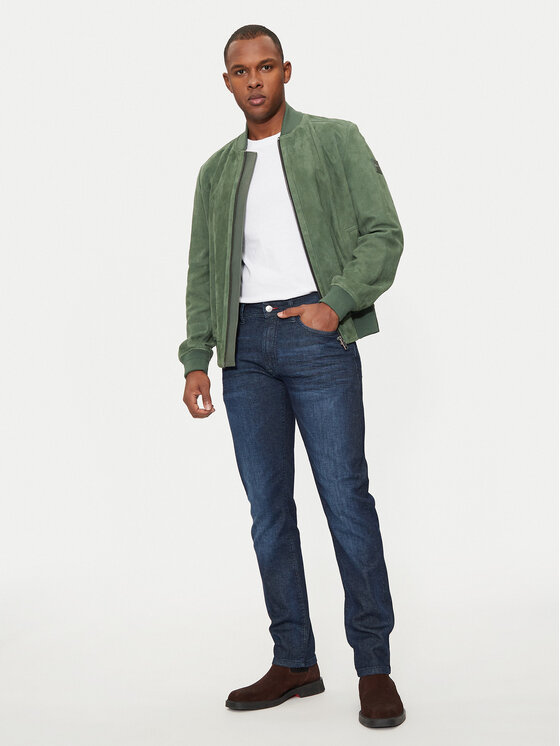Hechter Paris Hechter Paris Farmer 26050 142361 Sötétkék Regular Fit