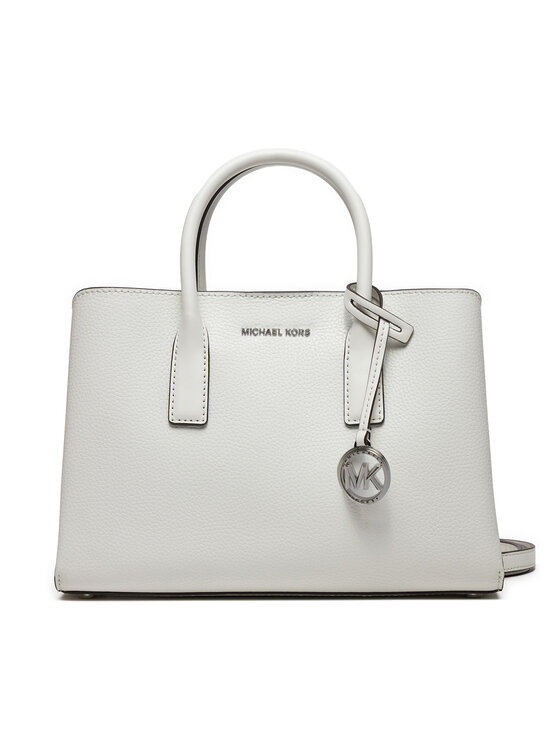 MICHAEL Michael Kors MICHAEL Michael Kors Handtasche 30S4S9RS1T Weiß