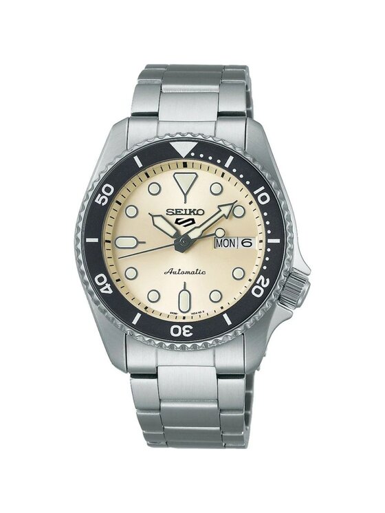 Seiko Seiko Hodinky SRPK31K1 Stříbrná