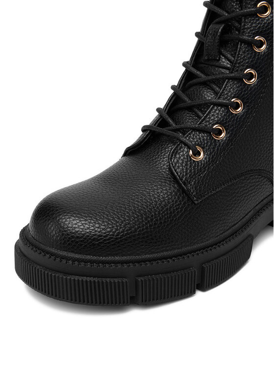DeeZee DeeZee Gležnjače HX21056-58A Crna