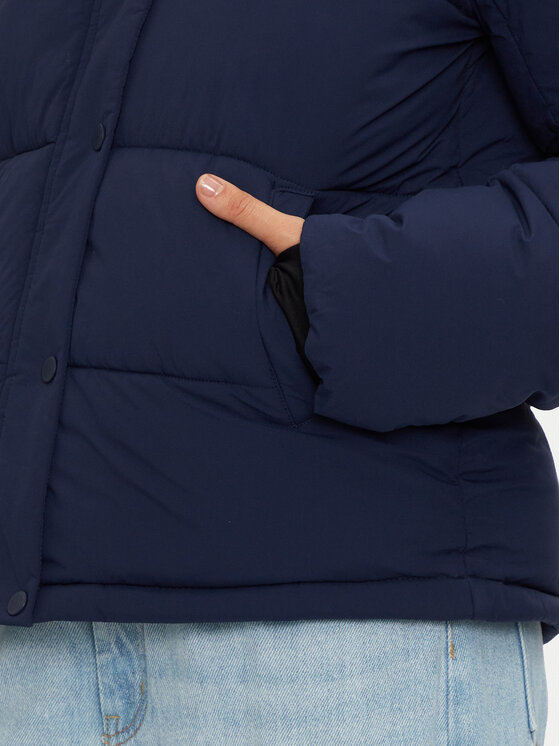 ONLY ONLY Giubbotto invernale Ann 15287909 Blu scuro Regular Fit