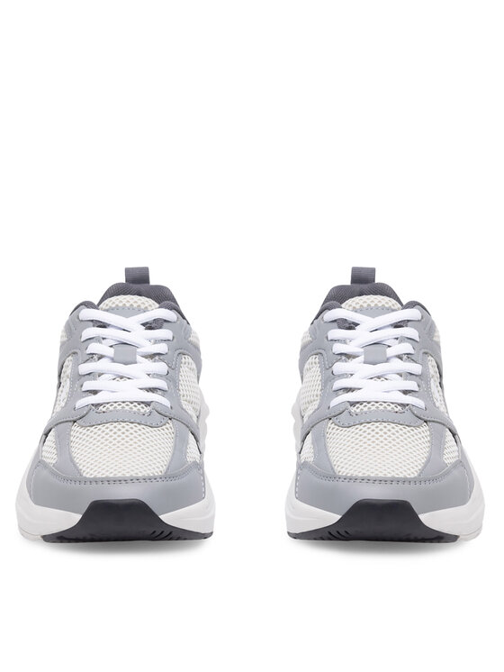 Champion Champion Sneakersy RUN 202 S11728-ES001 Szary