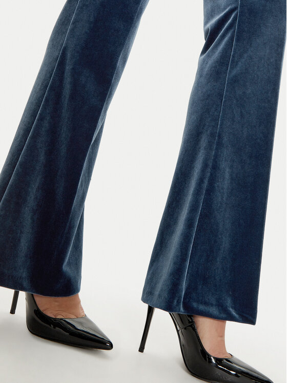 Joseph Ribkoff Joseph Ribkoff Pantaloni din material 234289F24 Albastru Regular Fit