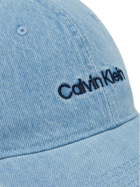 Calvin Klein Calvin Klein Cap Emb Logo LV04G5068G Blau