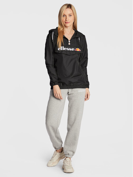 Giacca anorak Montez SGS09429 Nero Regular Fit