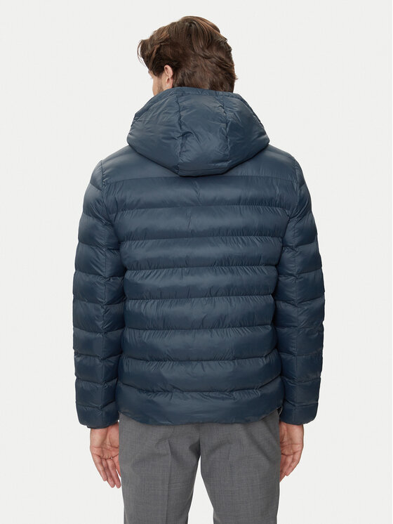 Calvin Klein Calvin Klein Zimné bundy K10K113908 Modrá Regular Fit
