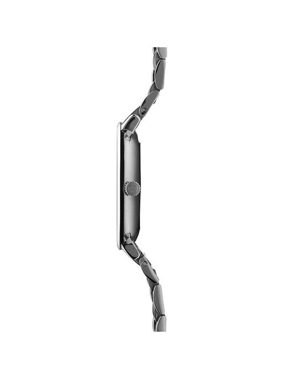 Obaku Obaku Zegarek V189LXCPSC Srebrny