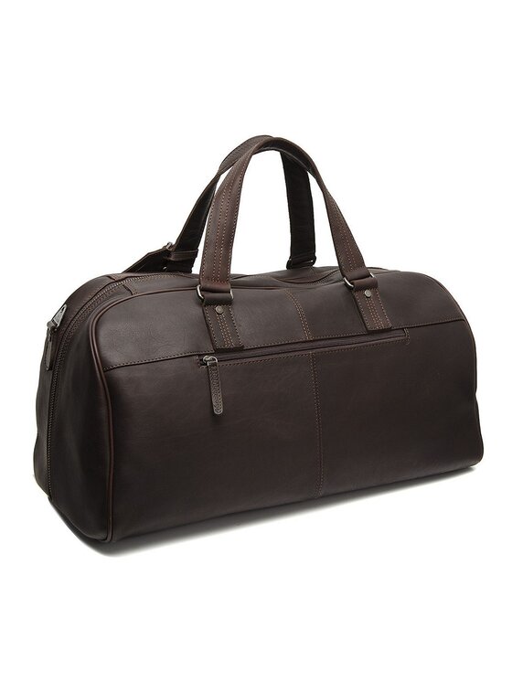 The Chesterfield Brand The Chesterfield Brand Torba weekendowa 331931 Brązowy