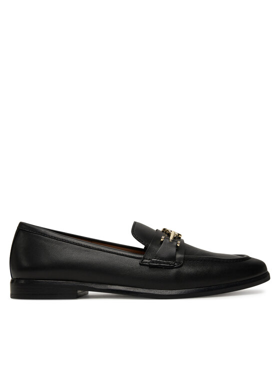 BOSS BOSS Loaferke Helyan 50548788 Črna