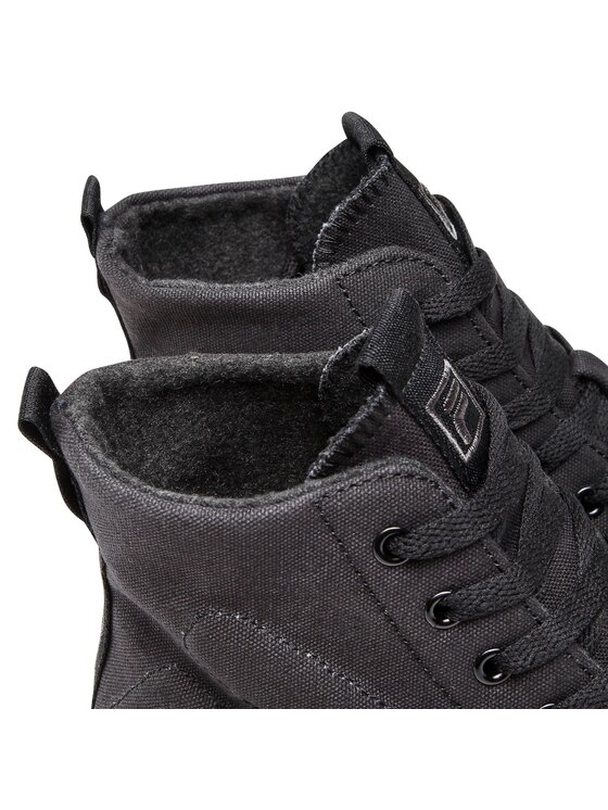Fila Fila Laisvalaikio batai Potenza Mid Wmn FFW0195.80010 Juoda
