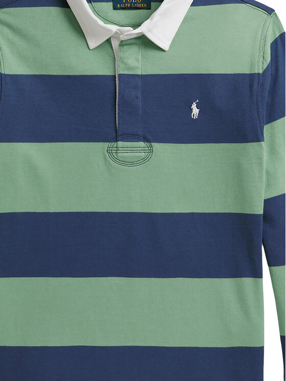 Polo Ralph Lauren Polo Ralph Lauren Polo majica 323932280501 Pisana Regular Fit