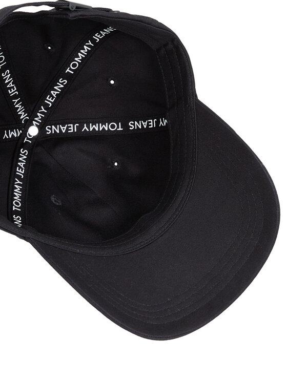Tommy Jeans Tommy Jeans Nokamüts Tjw Heritage Plaque Cap AW0AW16986 Must