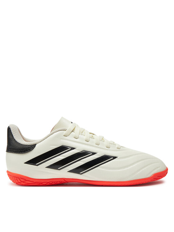 Zdjęcia - Buty piłkarskie Adidas Buty do piłki nożnej Copa Pure II Club Indoor Boots IE7532 Beżowy 